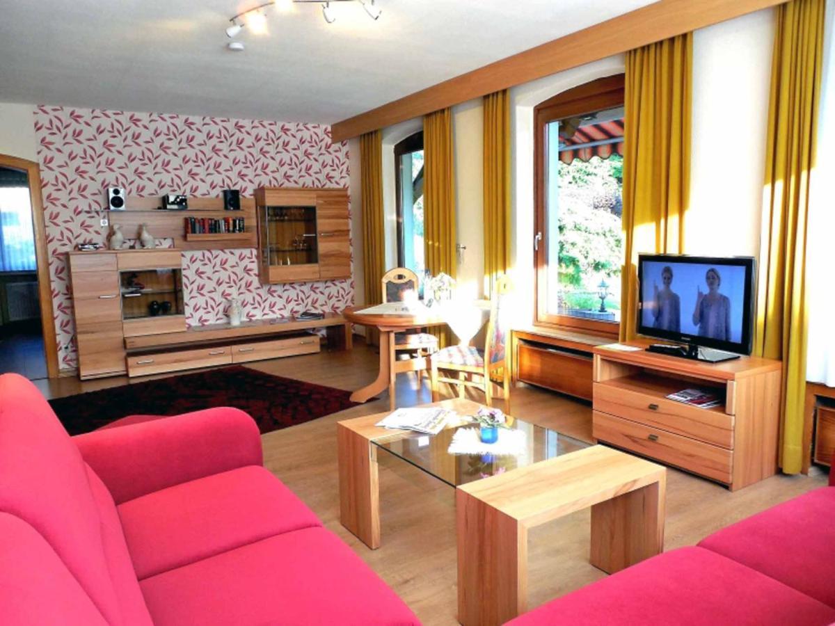 Ferienwohnungen Am Hufelandbad Bad Pyrmont Kültér fotó