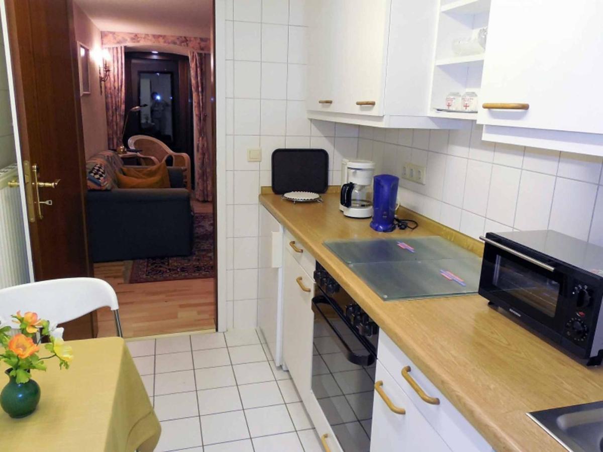 Ferienwohnungen Am Hufelandbad Bad Pyrmont Kültér fotó
