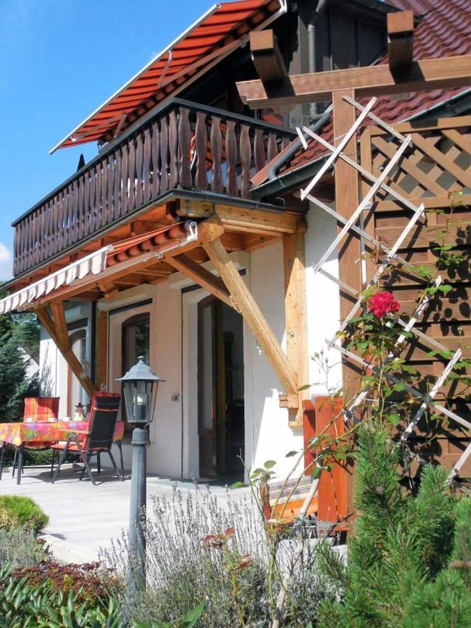 Ferienwohnungen Am Hufelandbad Bad Pyrmont Kültér fotó
